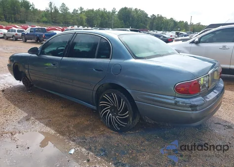 2000 Buick Lesabre Custom z USA, uszkodzony, nr VIN 1G4HP54K8Y4199063